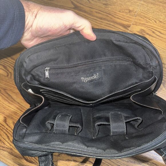 Tignanello Leather Bag - Picture 8 of 11